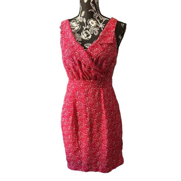 BCBGENERATION collared sleeveless dress 4 - Picture 1 of 10